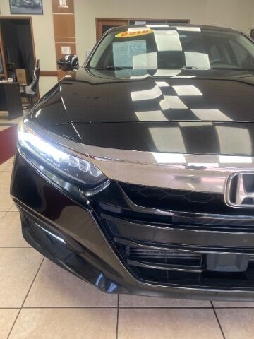 2018 Honda Accord Touring Charlotte NC
