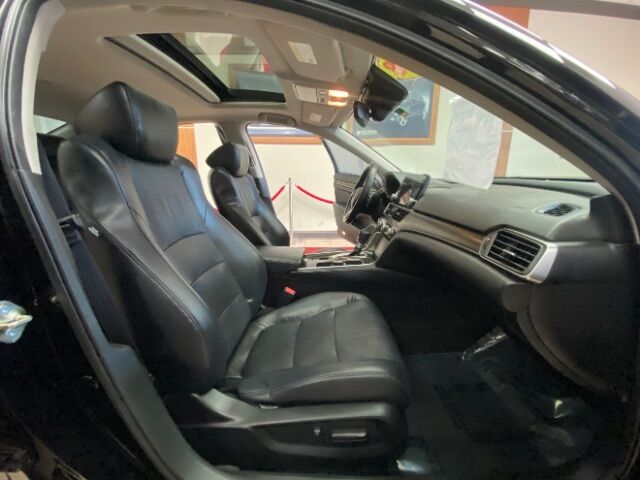 2018 Honda Accord Touring Charlotte NC