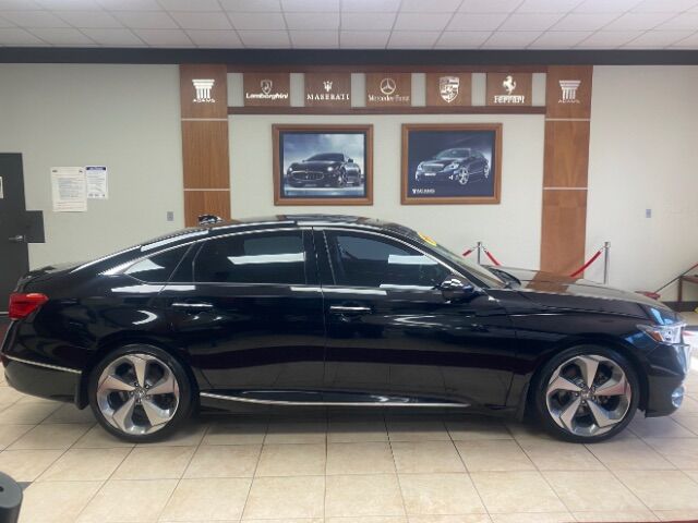 2018 Honda Accord Touring Charlotte NC