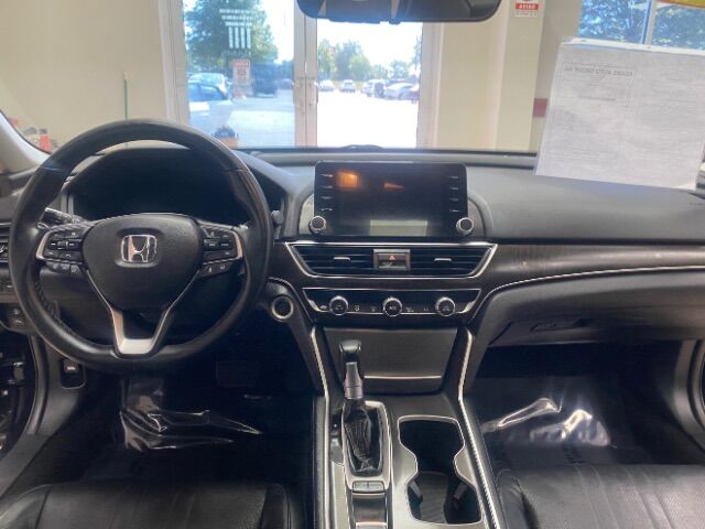 2018 Honda Accord Touring Charlotte NC