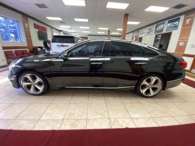 2018 Honda Accord Touring Charlotte NC