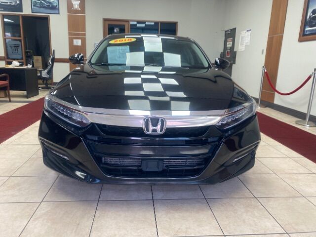 2018 Honda Accord Touring Charlotte NC