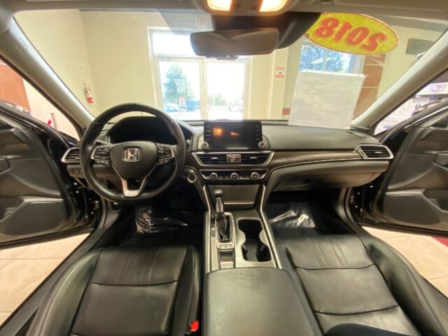 2018 Honda Accord Touring Charlotte NC