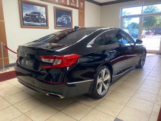 2018 Honda Accord Touring Charlotte NC