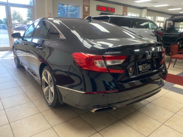 2018 Honda Accord Touring