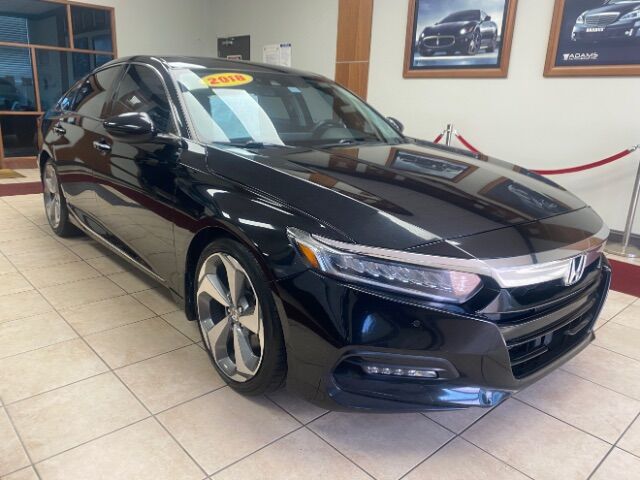 2018 Honda Accord Touring Charlotte NC