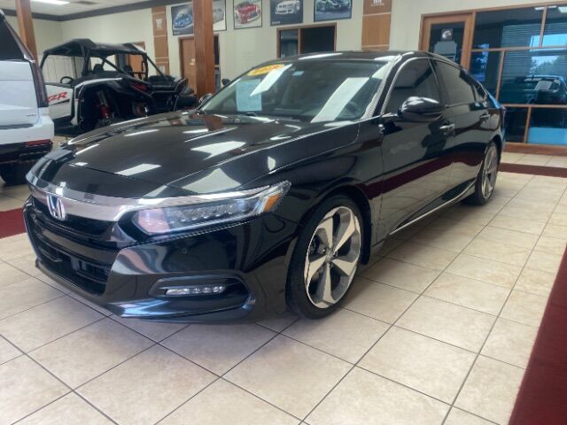 2018 Honda Accord Touring