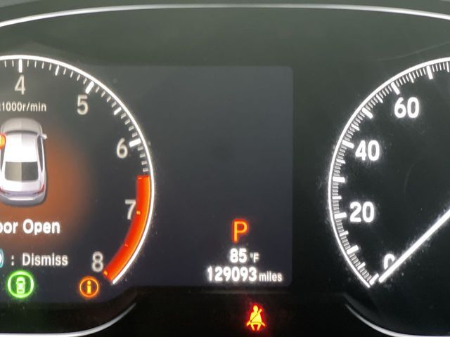2018 Honda Accord Touring Columbia SC