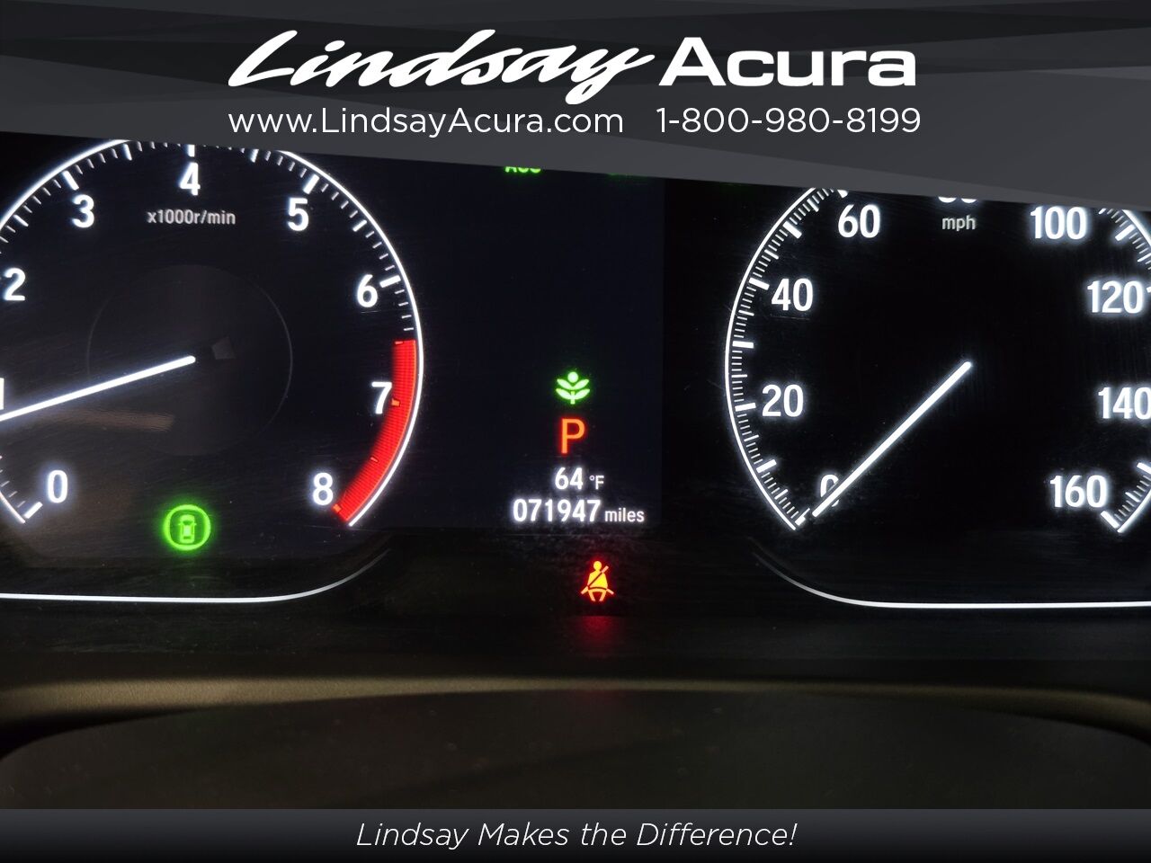 2018 Honda Accord Touring Columbus OH