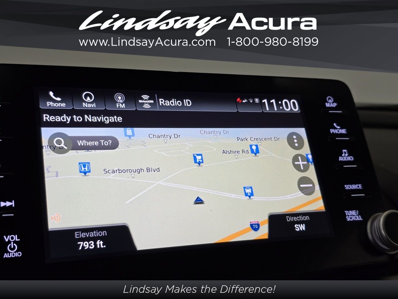 2018 Honda Accord Touring Columbus OH