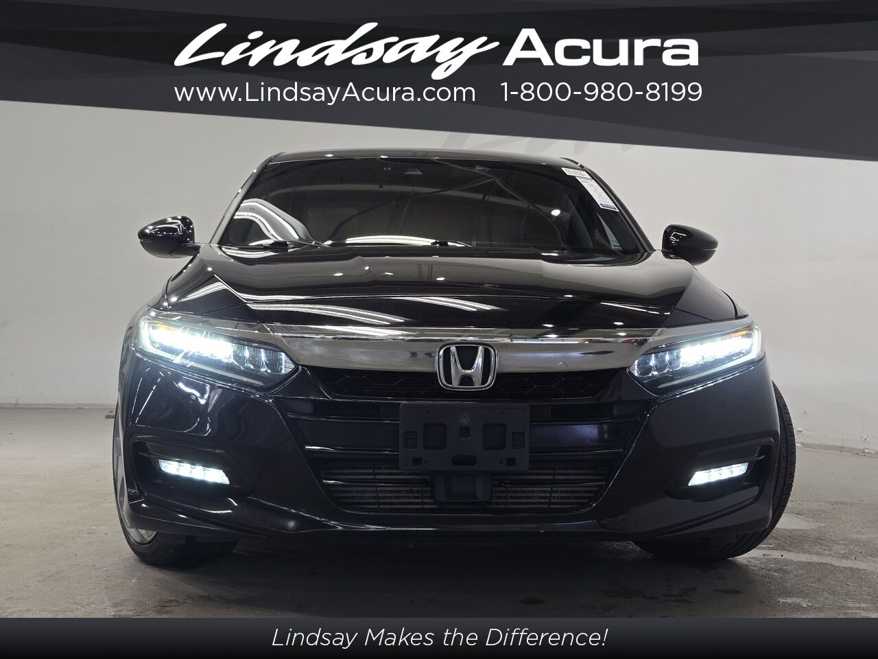 2018 Honda Accord Touring Columbus OH