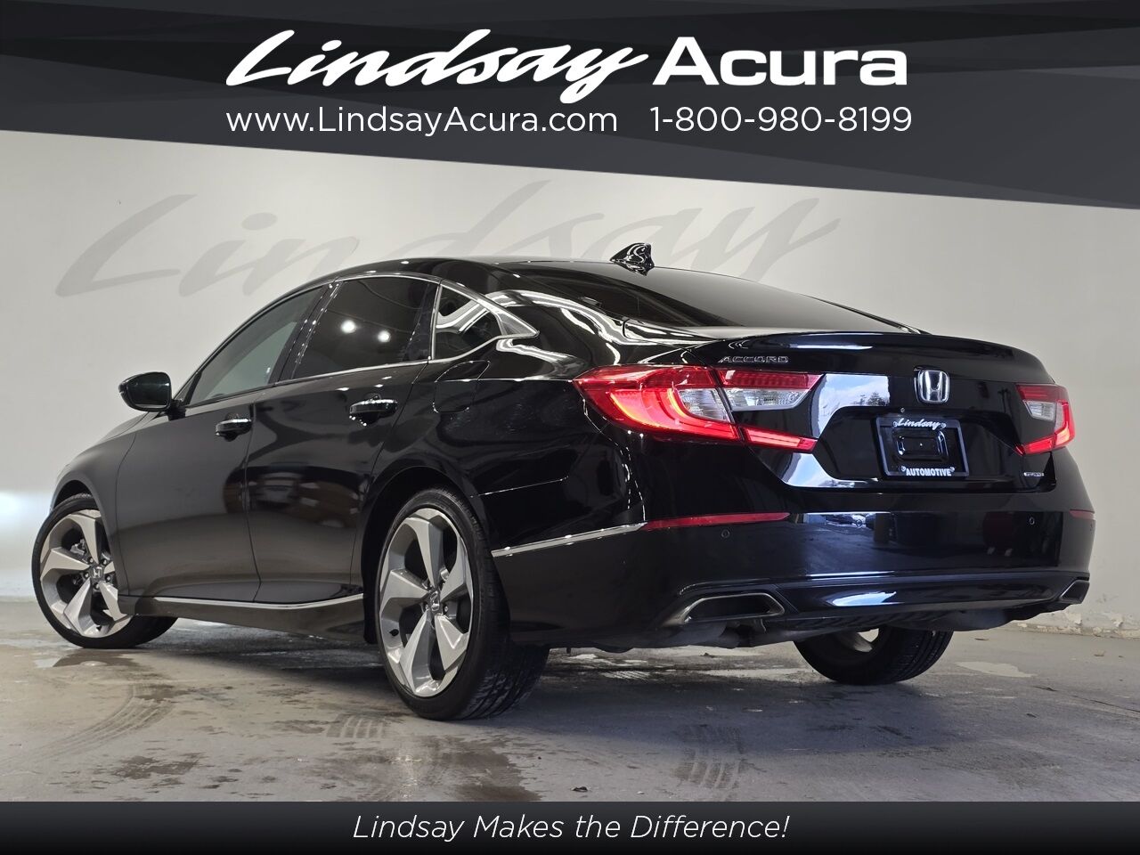 2018 Honda Accord Touring Columbus OH