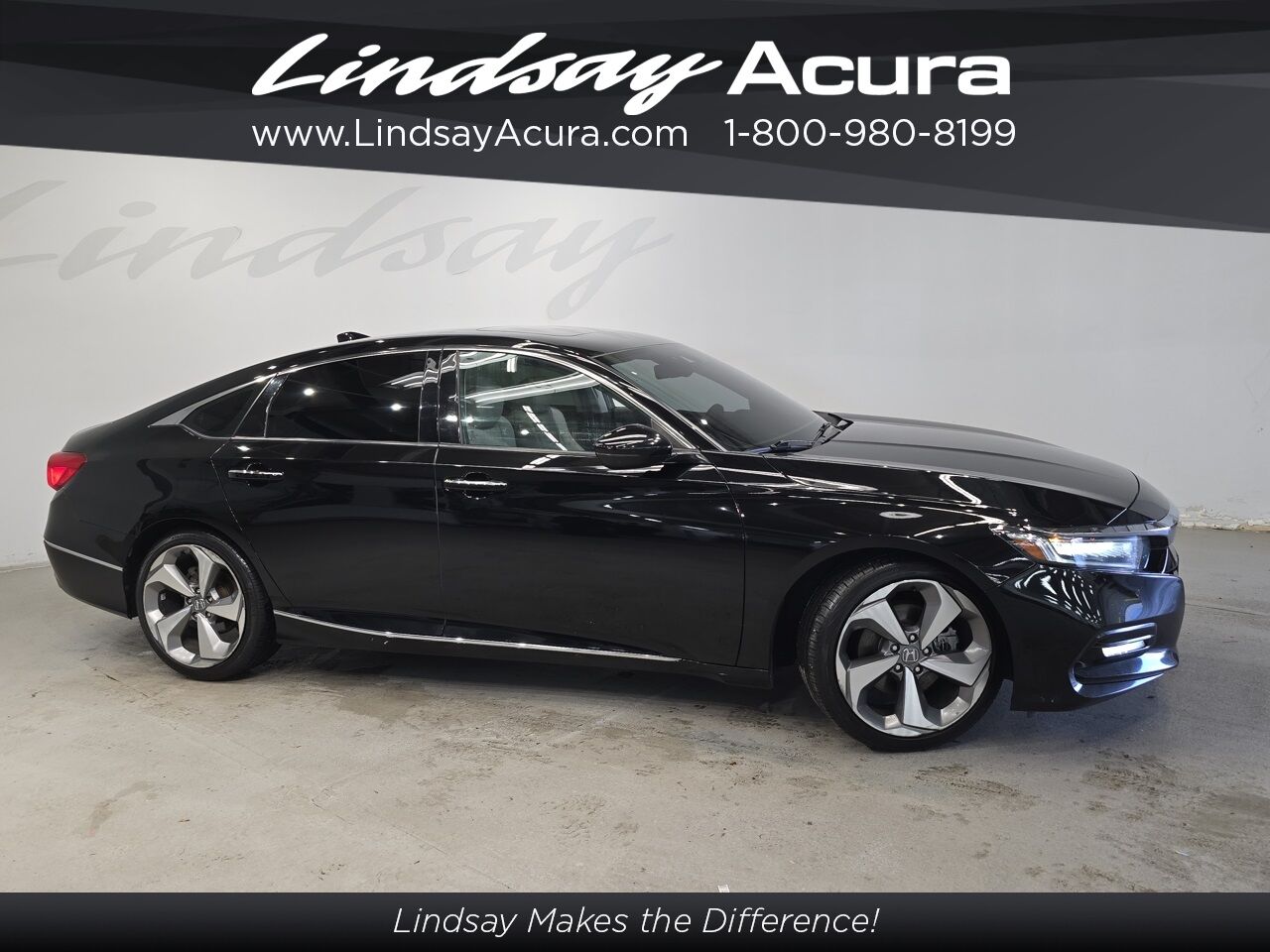 2018 Honda Accord Touring Columbus OH