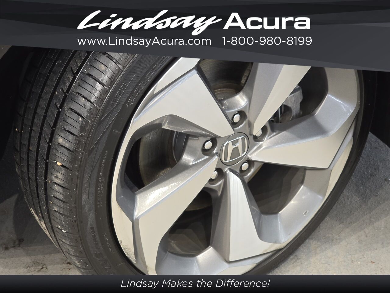 2018 Honda Accord Touring Columbus OH