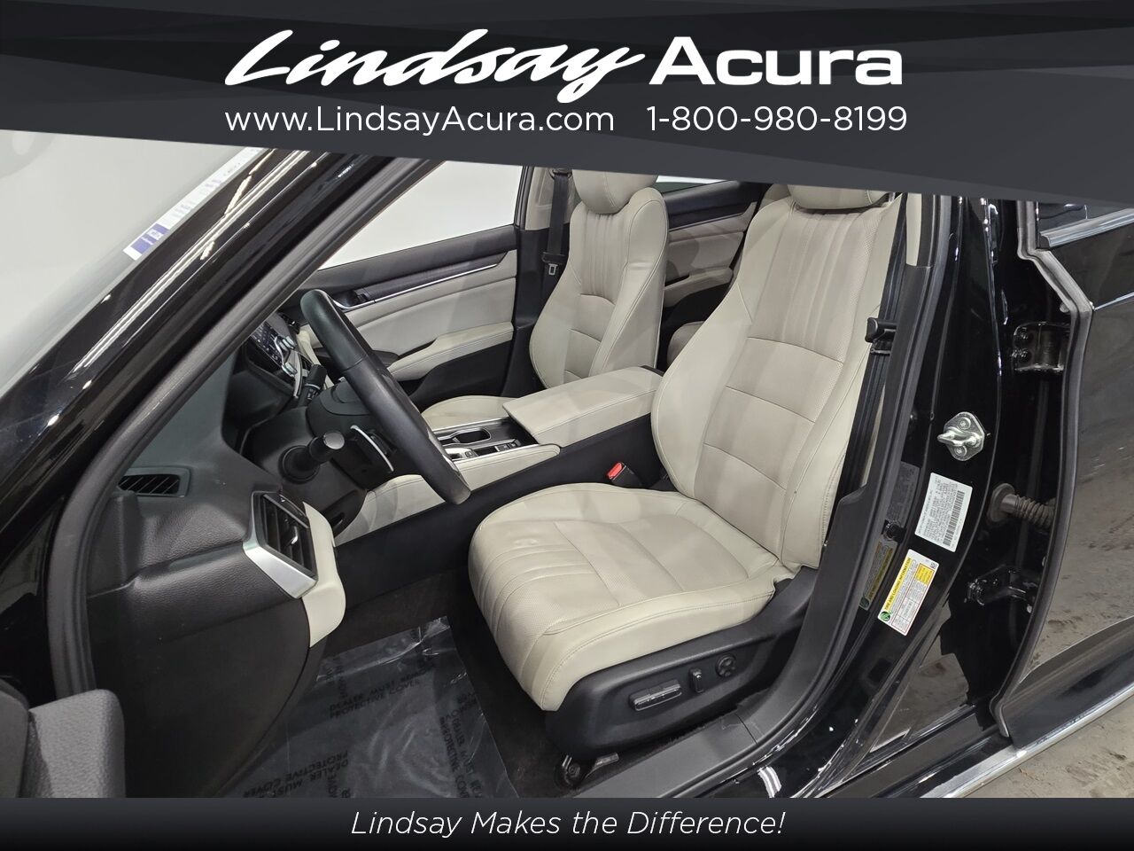 2018 Honda Accord Touring Columbus OH