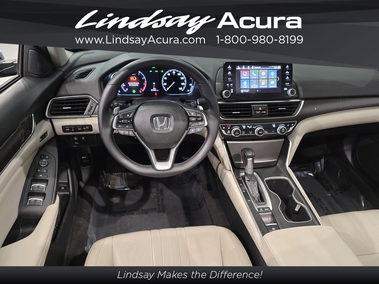 2018 Honda Accord Touring Columbus OH