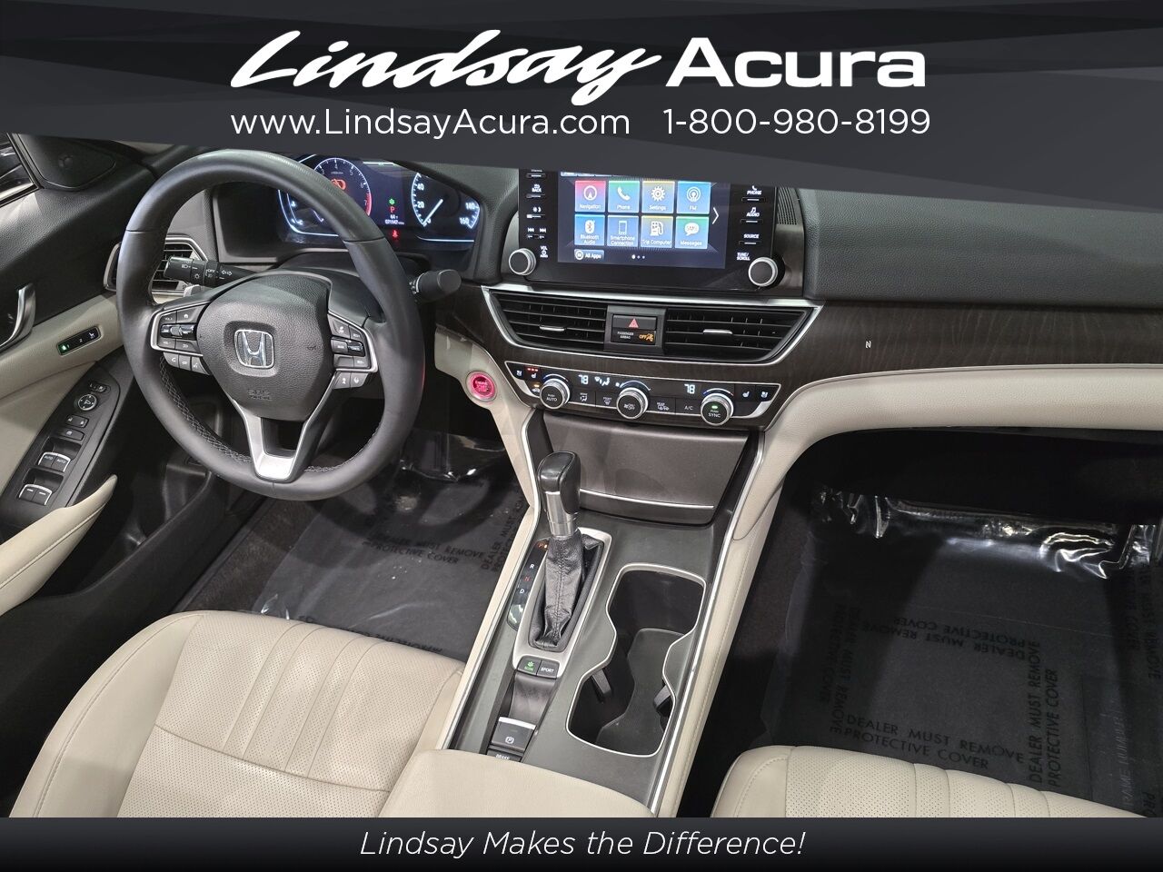 2018 Honda Accord Touring Columbus OH