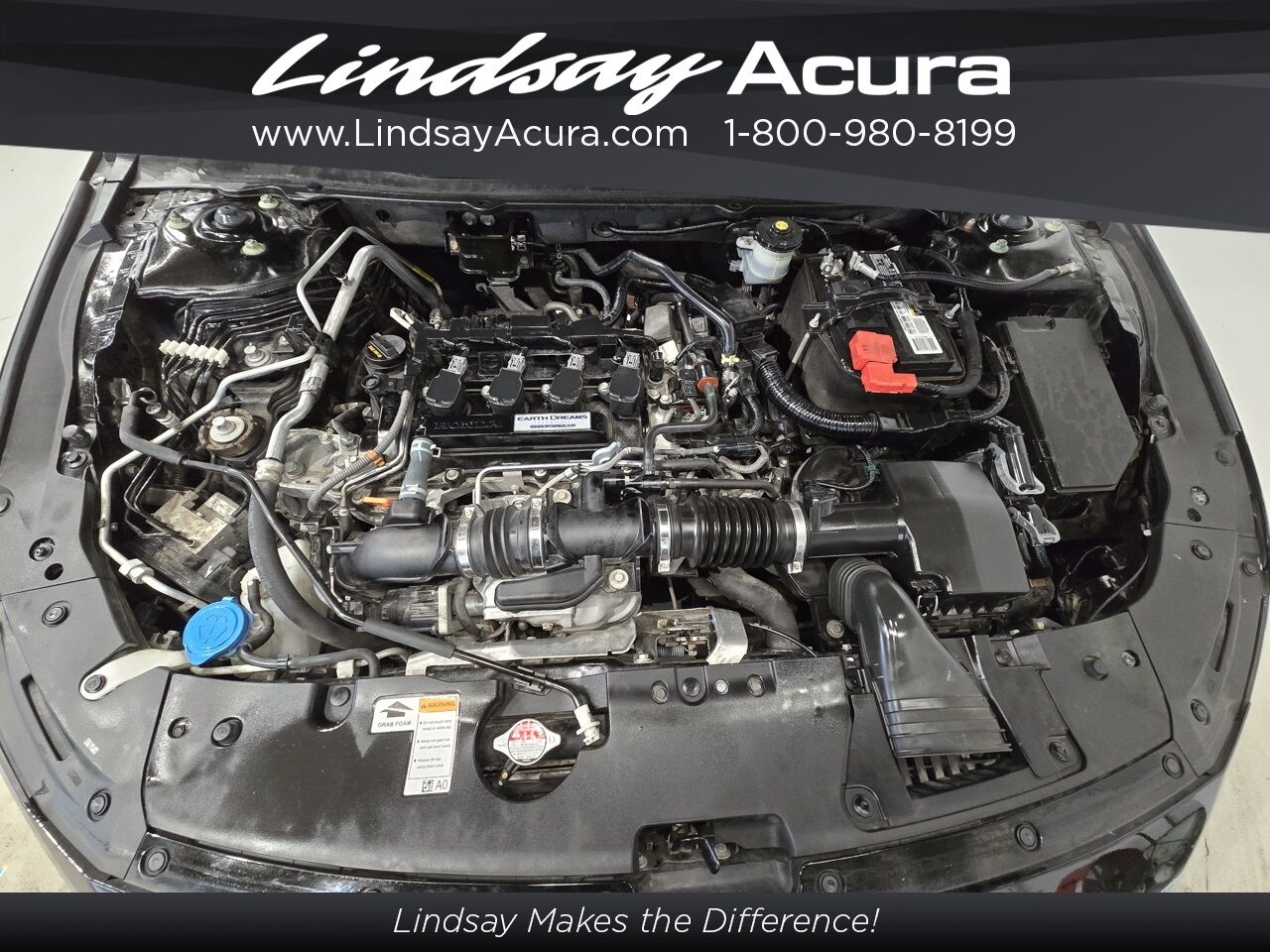 2018 Honda Accord Touring Columbus OH