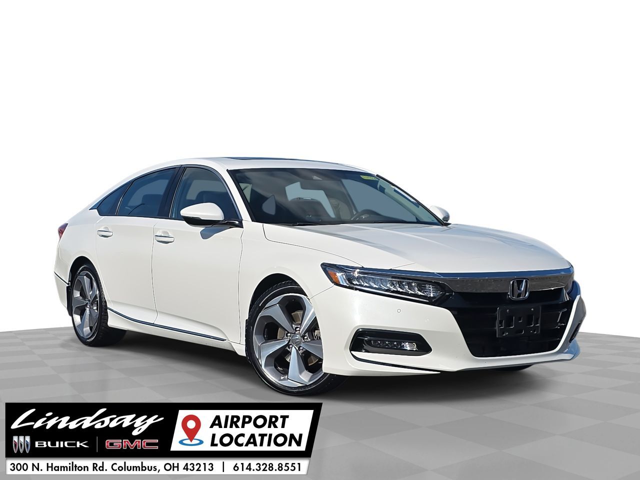 2018 Honda Accord Touring
