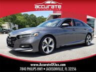 2018 Honda Accord Touring Jacksonville FL 2018 Honda Accord Touring Jacksonville FL