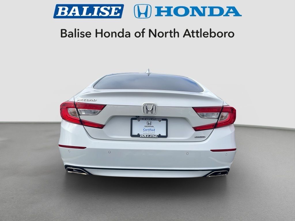 2018 Honda Accord Touring