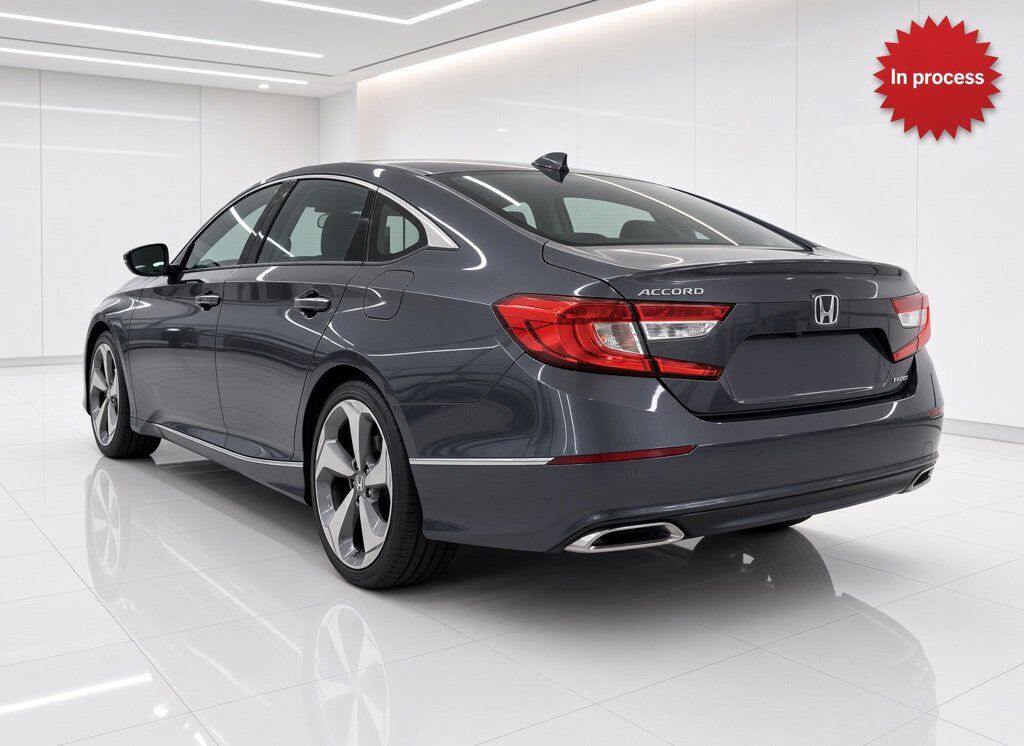 2018 Honda Accord Touring Oklahoma City OK
