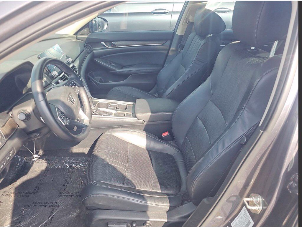 2018 Honda Accord Touring Oklahoma City OK