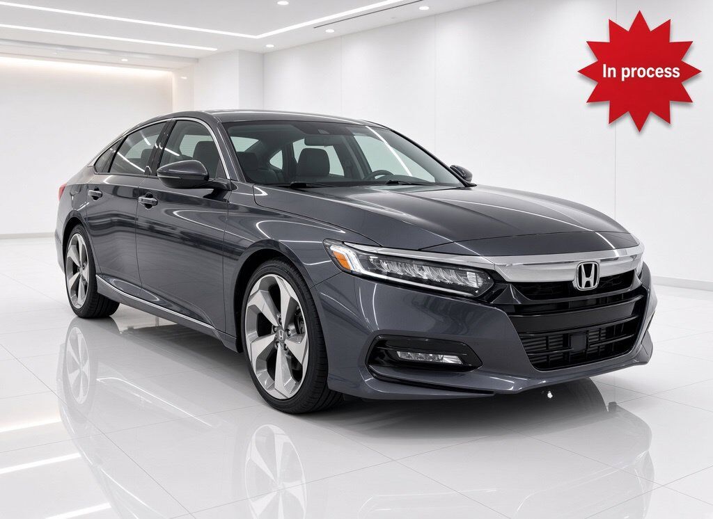 2018 Honda Accord Touring Oklahoma City OK