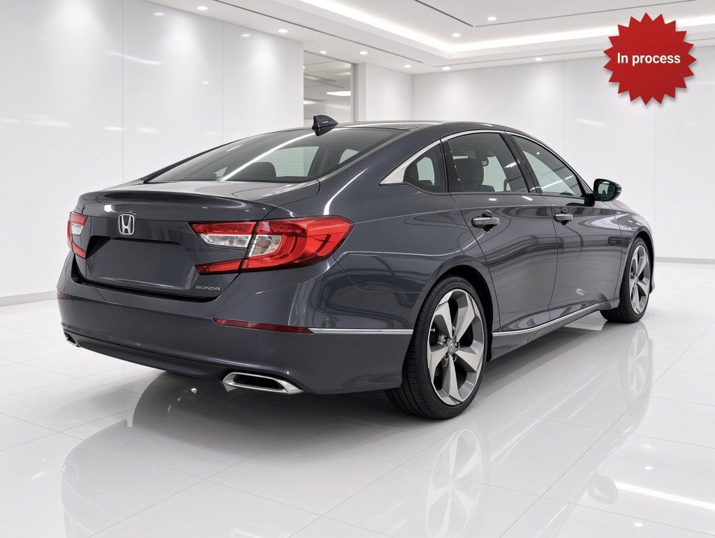 2018 Honda Accord Touring Oklahoma City OK