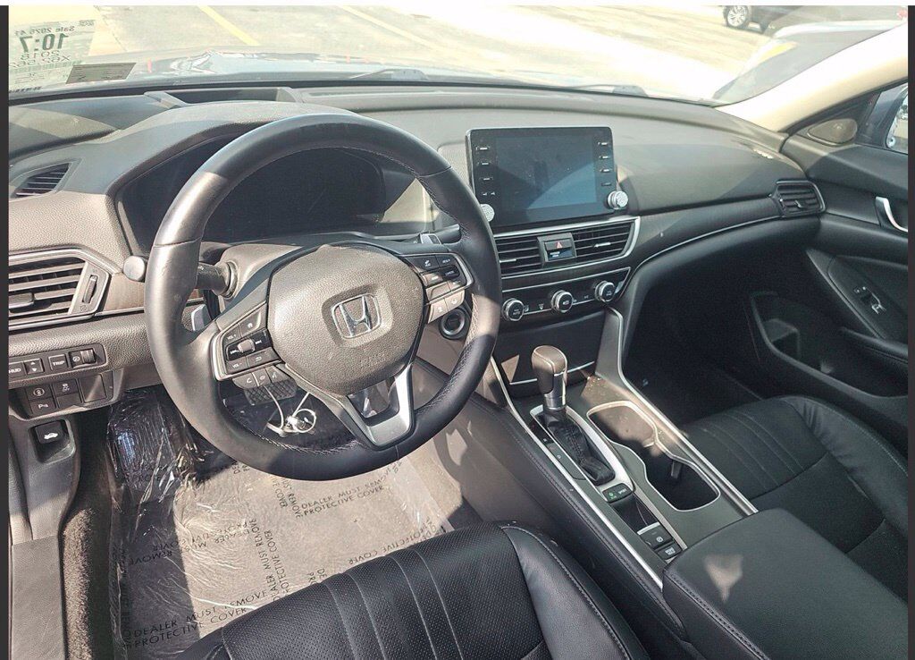 2018 Honda Accord Touring Oklahoma City OK