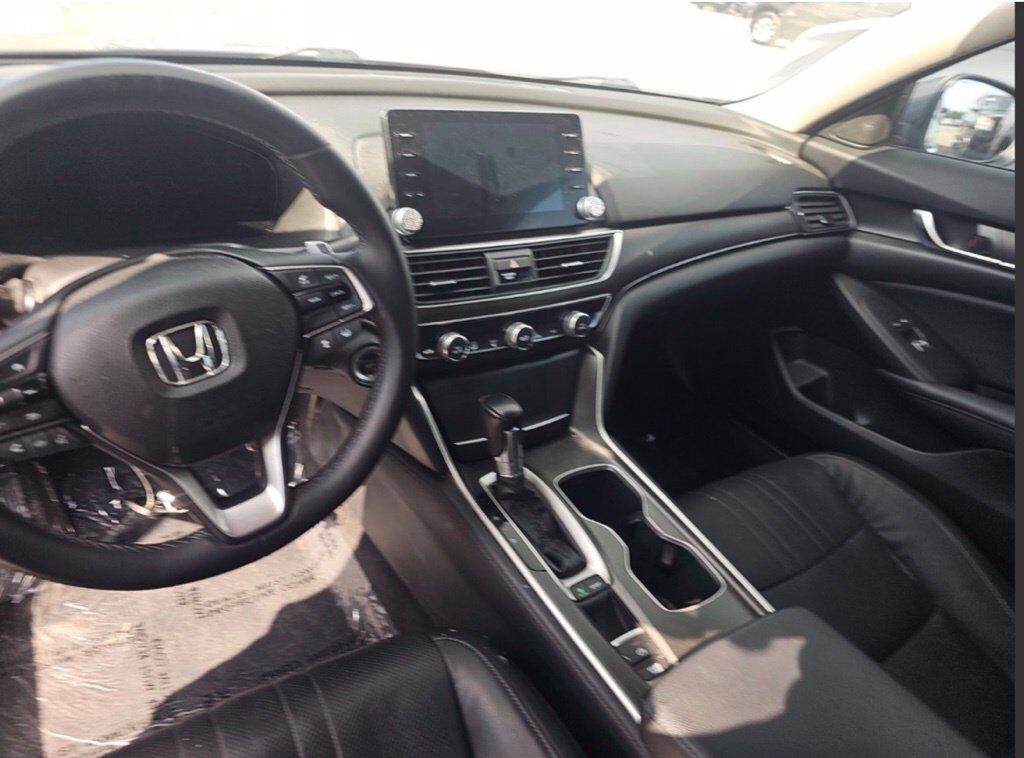 2018 Honda Accord Touring Oklahoma City OK