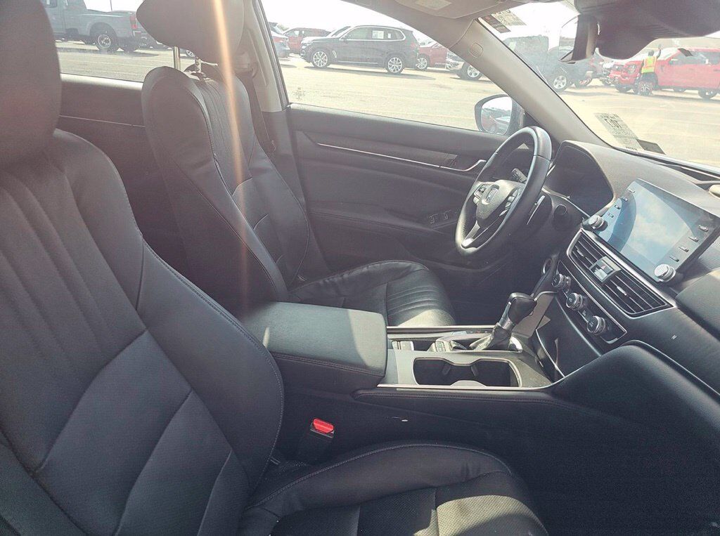 2018 Honda Accord Touring Oklahoma City OK