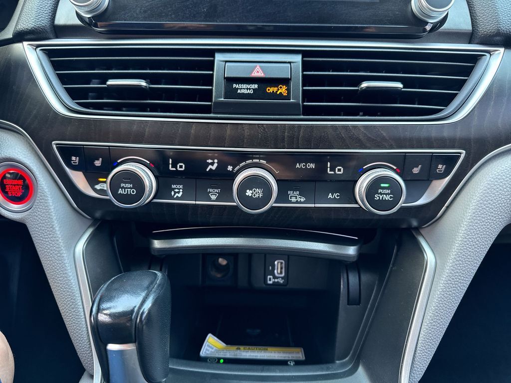 2018 Honda Accord Touring Oklahoma City OK