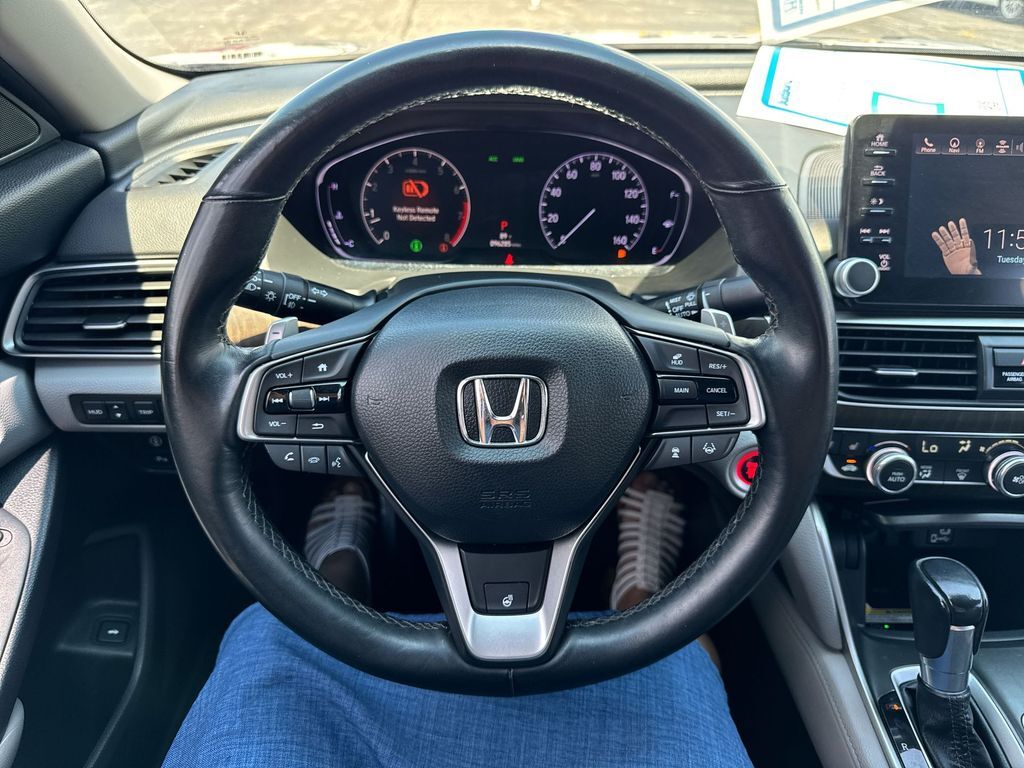 2018 Honda Accord Touring Oklahoma City OK