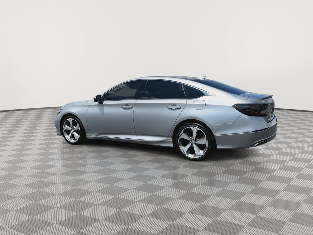 2018 Honda Accord Touring Oklahoma City OK