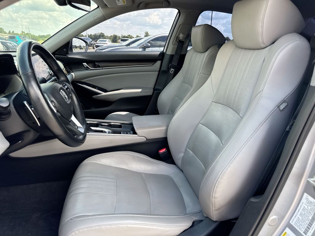 2018 Honda Accord Touring Oklahoma City OK