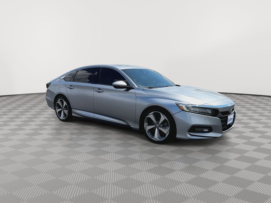 2018 Honda Accord Touring Oklahoma City OK