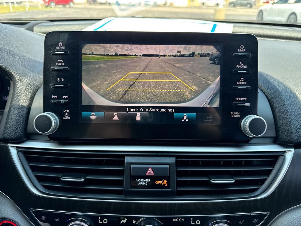 2018 Honda Accord Touring Oklahoma City OK
