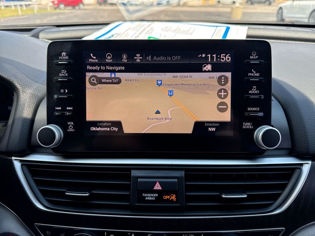 2018 Honda Accord Touring Oklahoma City OK