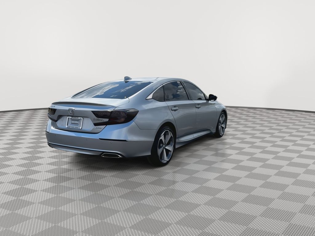 2018 Honda Accord Touring Oklahoma City OK