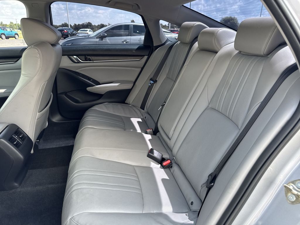 2018 Honda Accord Touring Oklahoma City OK