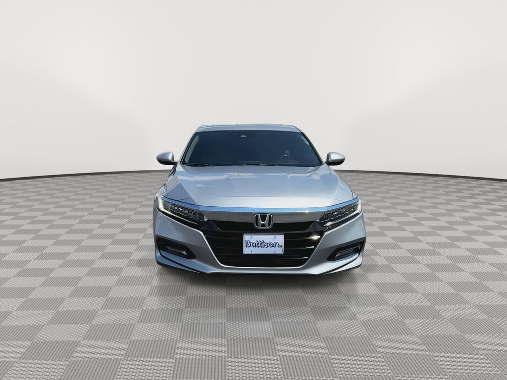 2018 Honda Accord Touring Oklahoma City OK