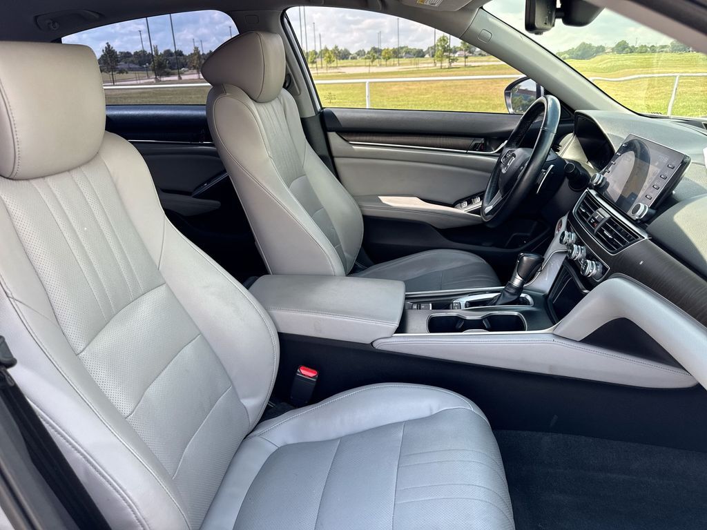 2018 Honda Accord Touring Oklahoma City OK