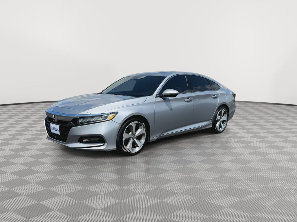 2018 Honda Accord Touring Oklahoma City OK