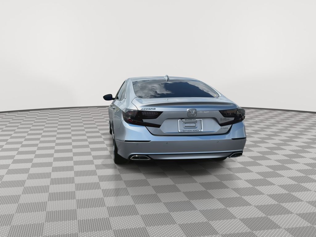 2018 Honda Accord Touring Oklahoma City OK