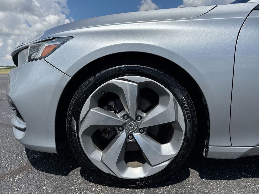 2018 Honda Accord Touring Oklahoma City OK
