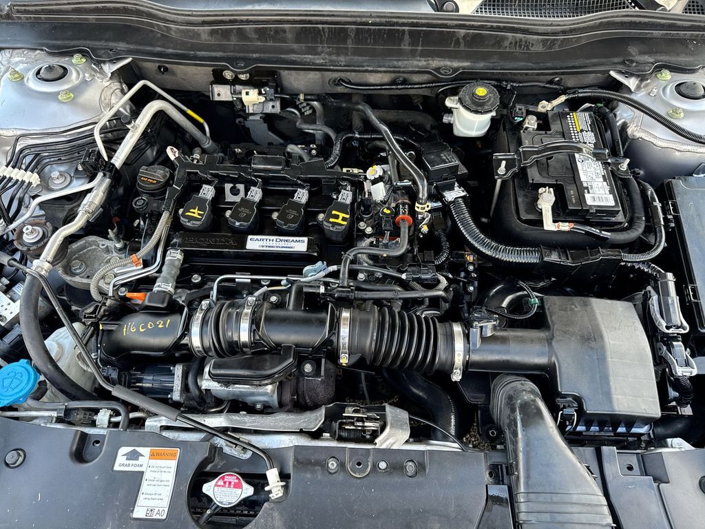 2018 Honda Accord Touring Oklahoma City OK
