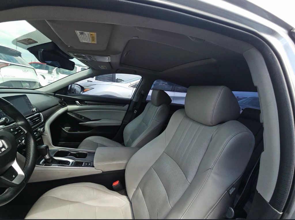 2018 Honda Accord Touring Oklahoma City OK