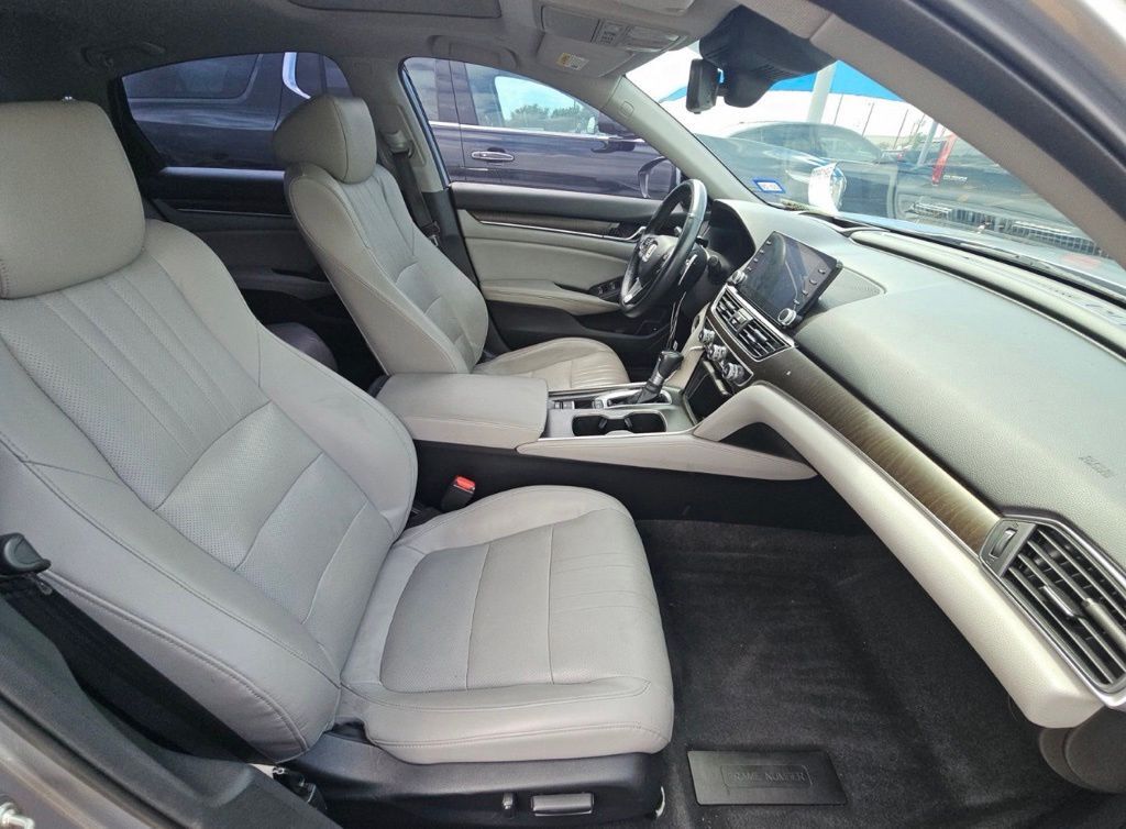 2018 Honda Accord Touring Oklahoma City OK
