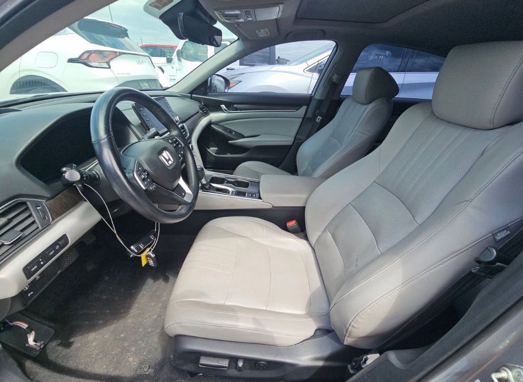 2018 Honda Accord Touring Oklahoma City OK